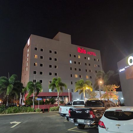 Ibis Jatai Hotell Eksteriør bilde