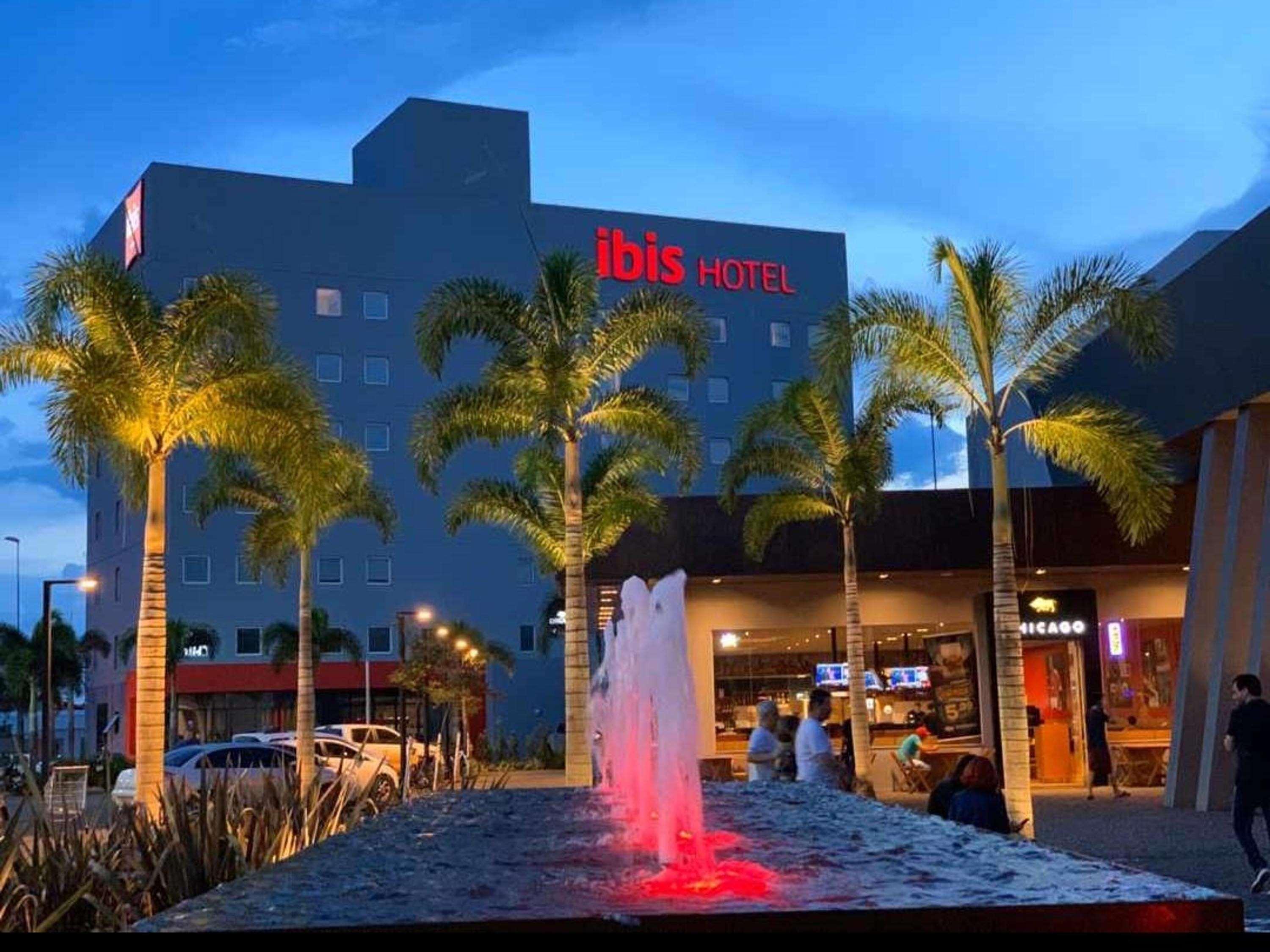 Ibis Jatai Hotell Eksteriør bilde