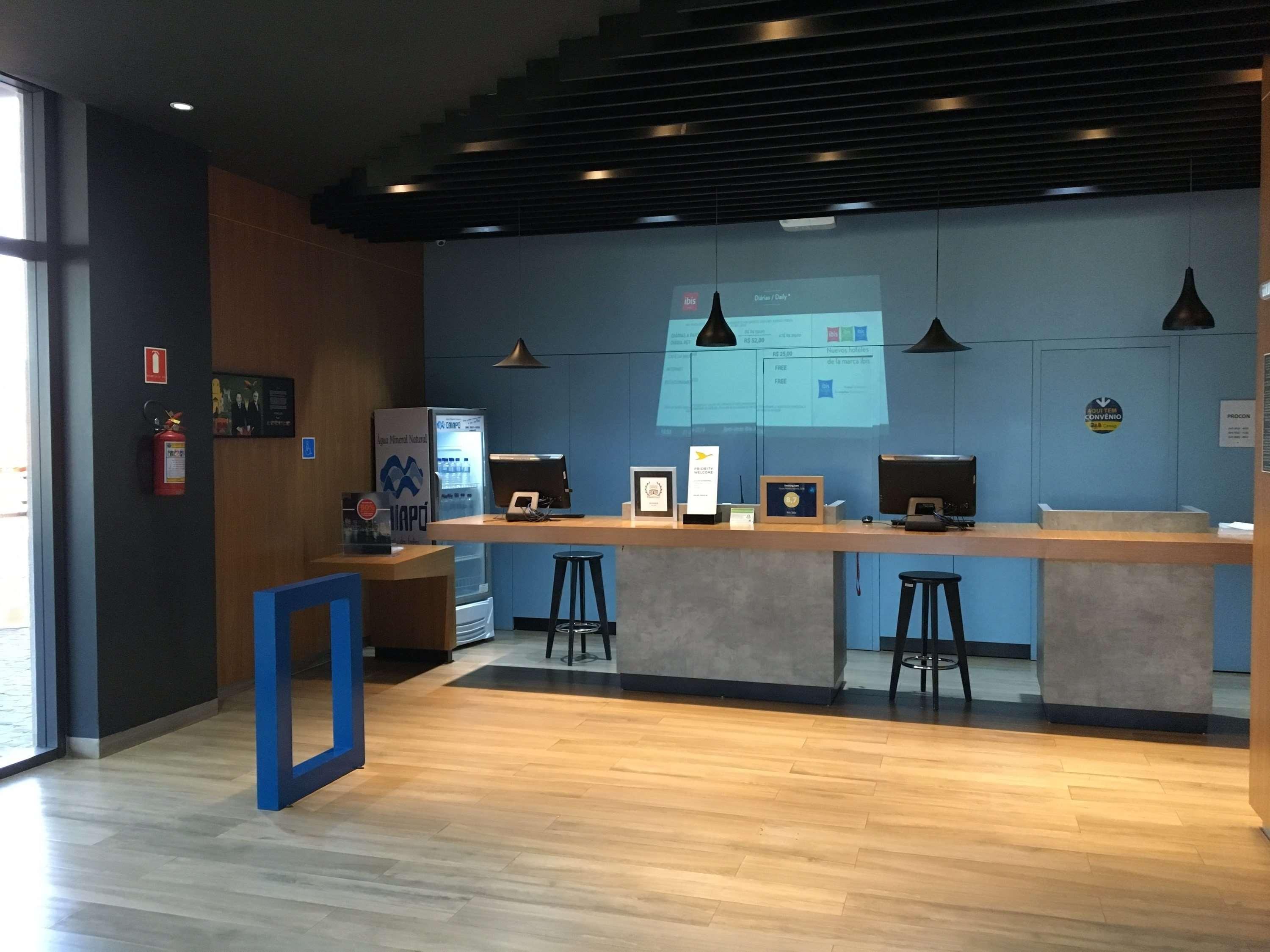 Ibis Jatai Hotell Eksteriør bilde