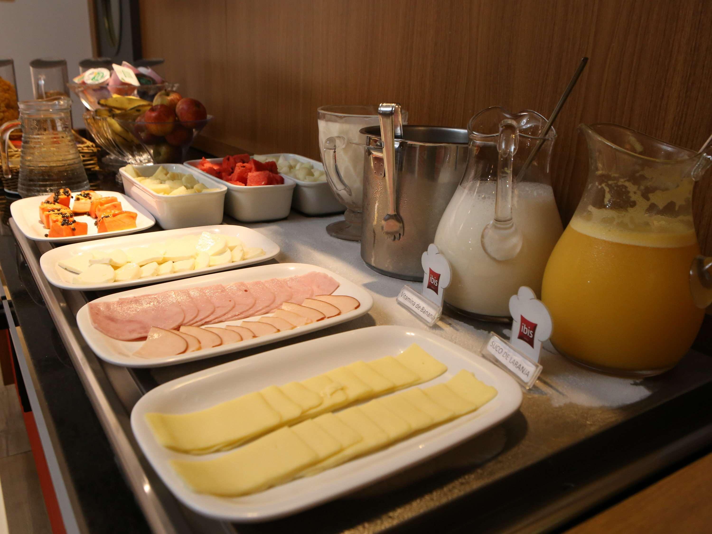 Ibis Jatai Hotell Eksteriør bilde