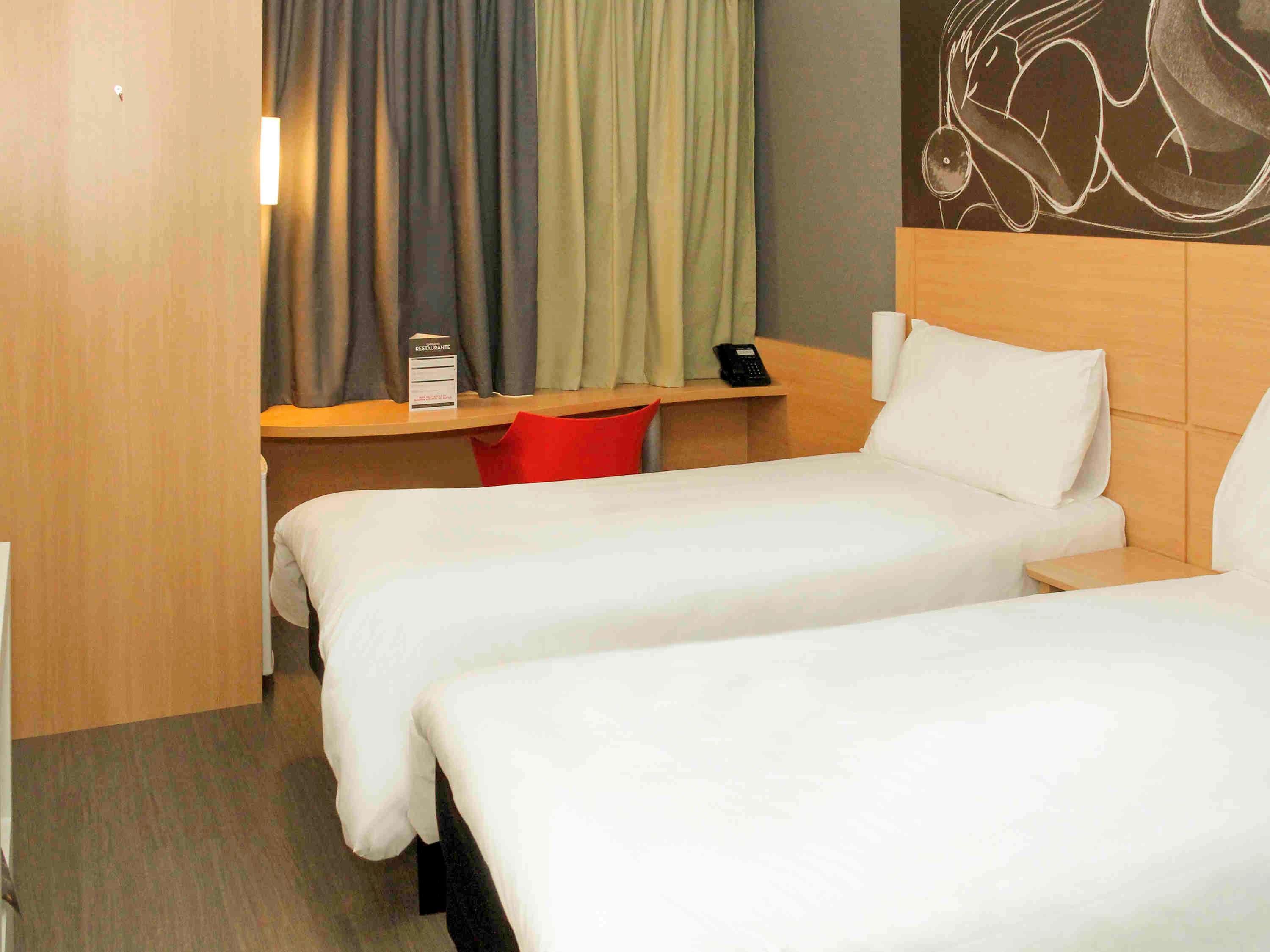 Ibis Jatai Hotell Eksteriør bilde
