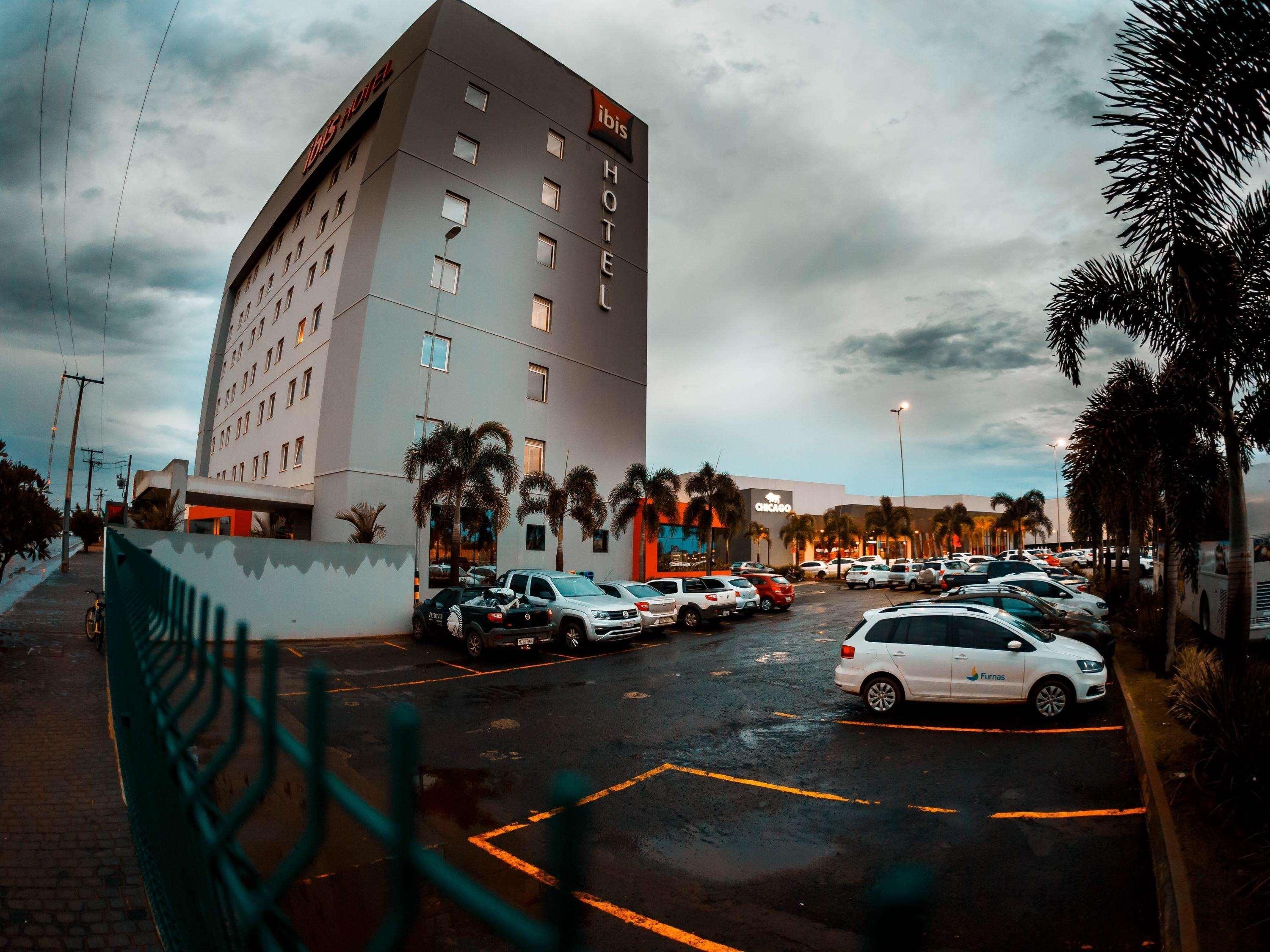 Ibis Jatai Hotell Eksteriør bilde