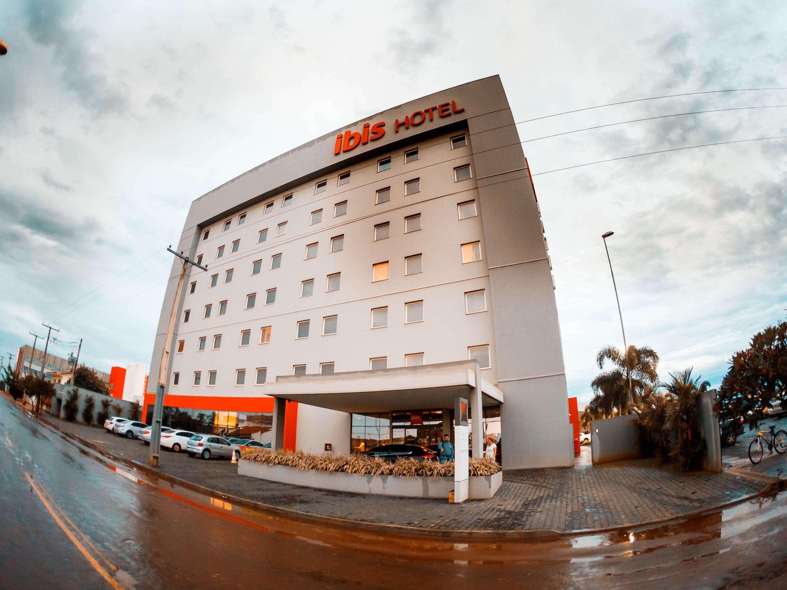 Ibis Jatai Hotell Eksteriør bilde