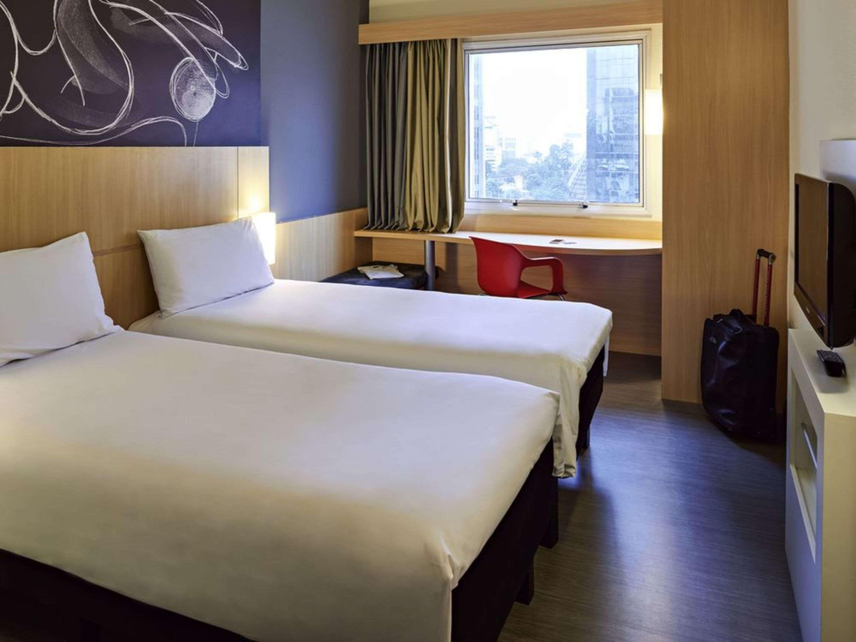 Ibis Jatai Hotell Eksteriør bilde