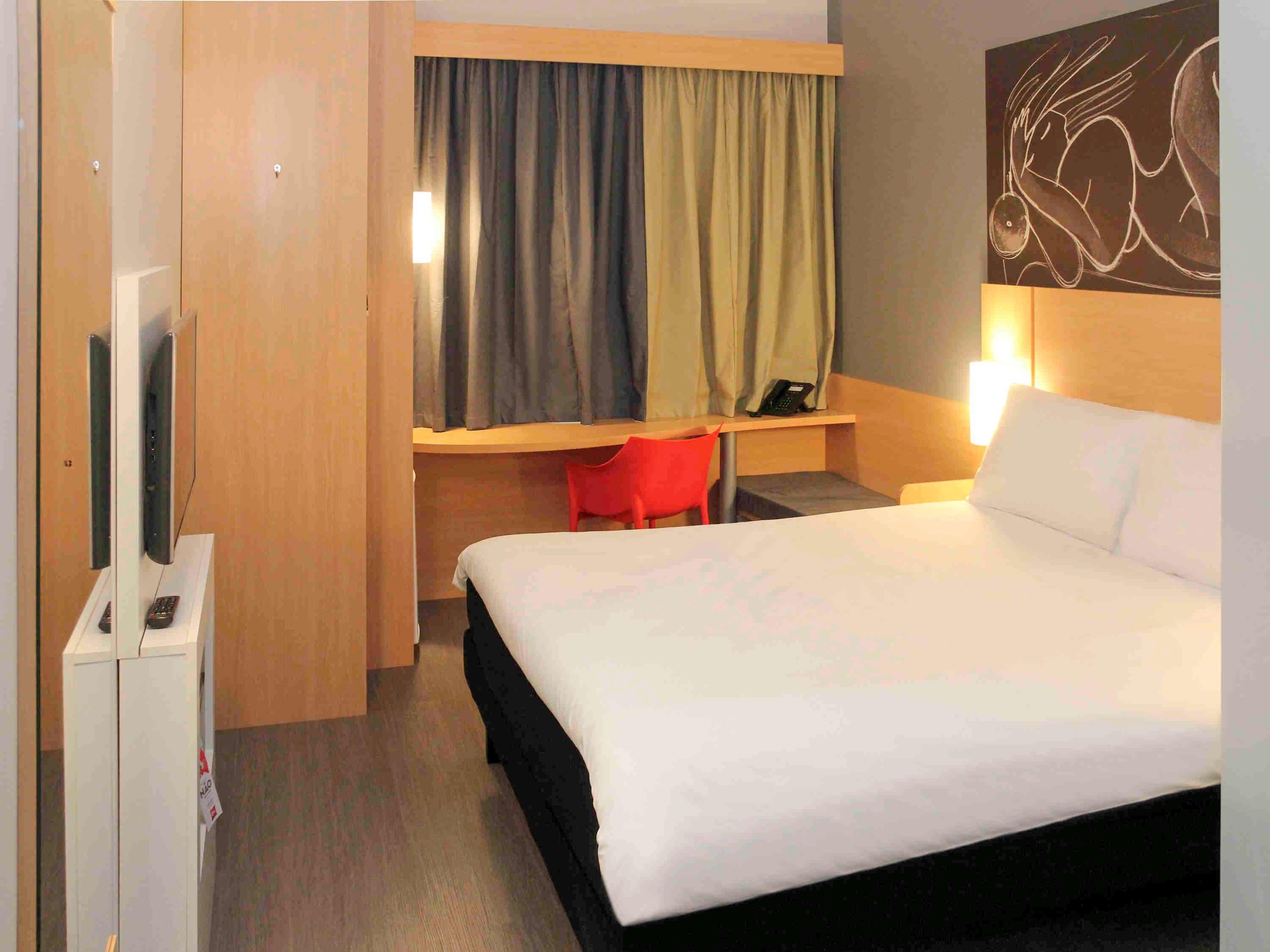 Ibis Jatai Hotell Eksteriør bilde