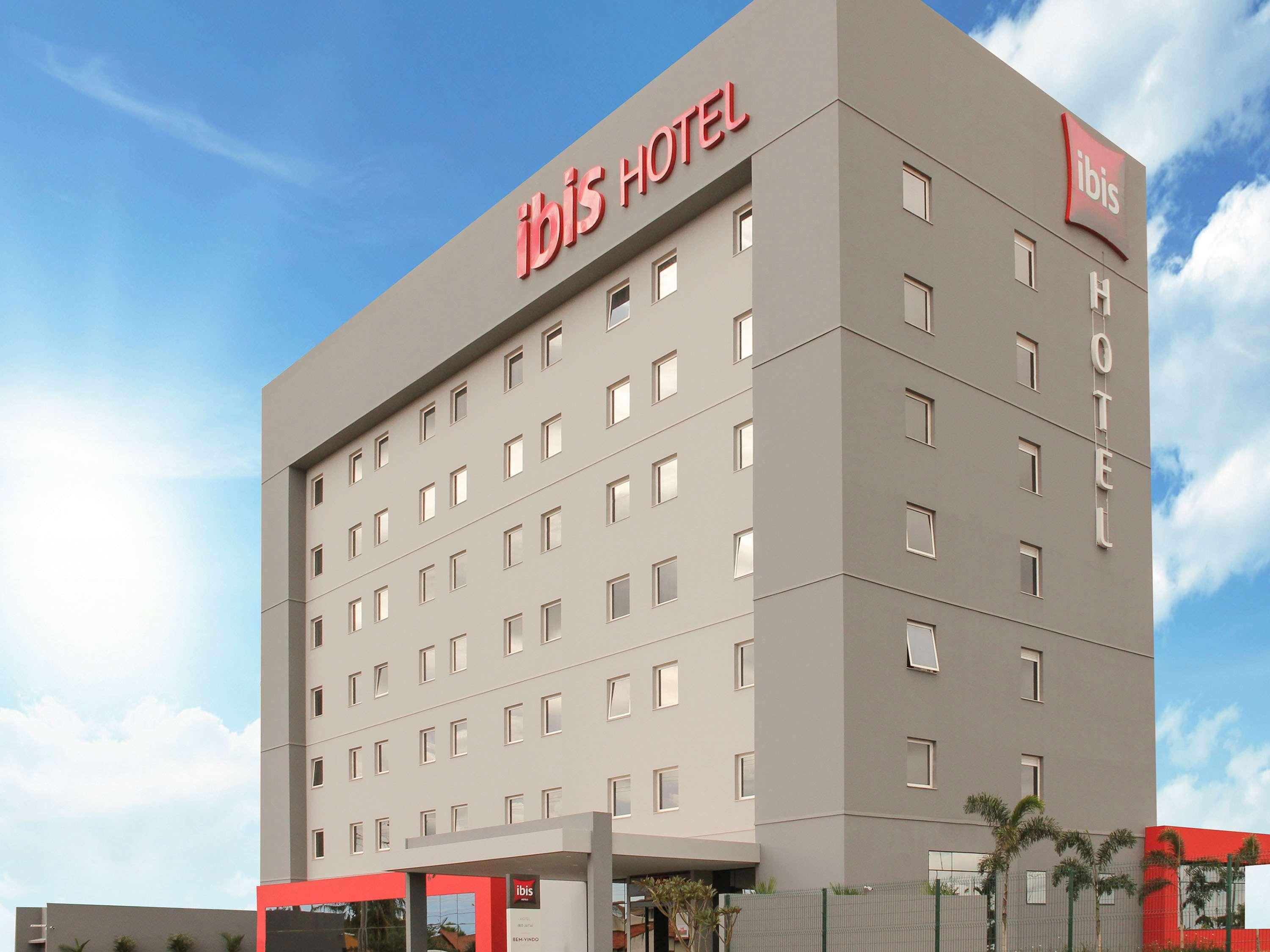 Ibis Jatai Hotell Eksteriør bilde