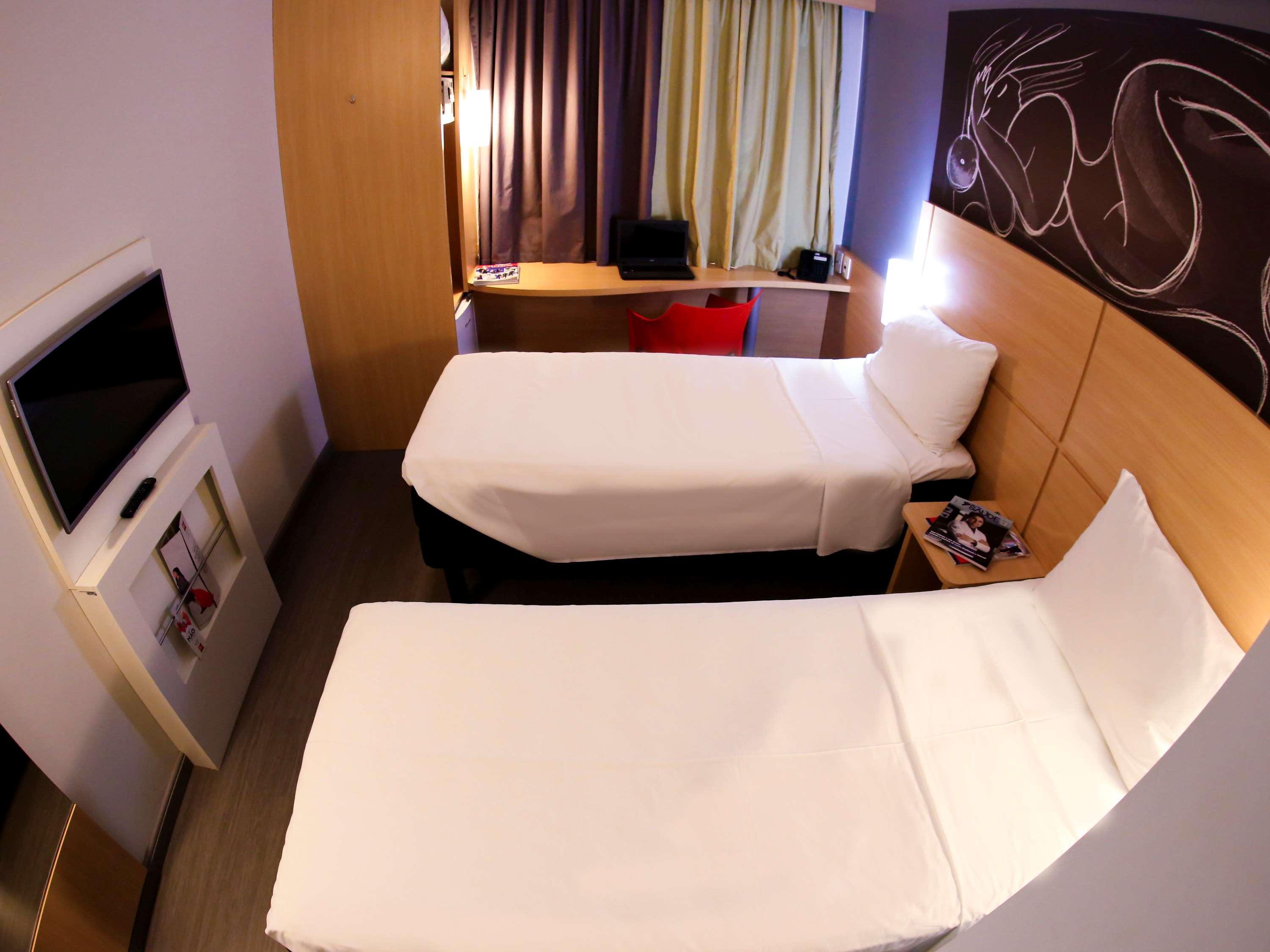 Ibis Jatai Hotell Eksteriør bilde