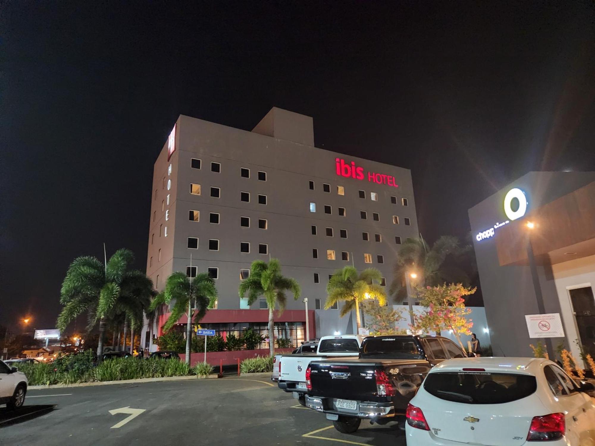 Ibis Jatai Hotell Eksteriør bilde