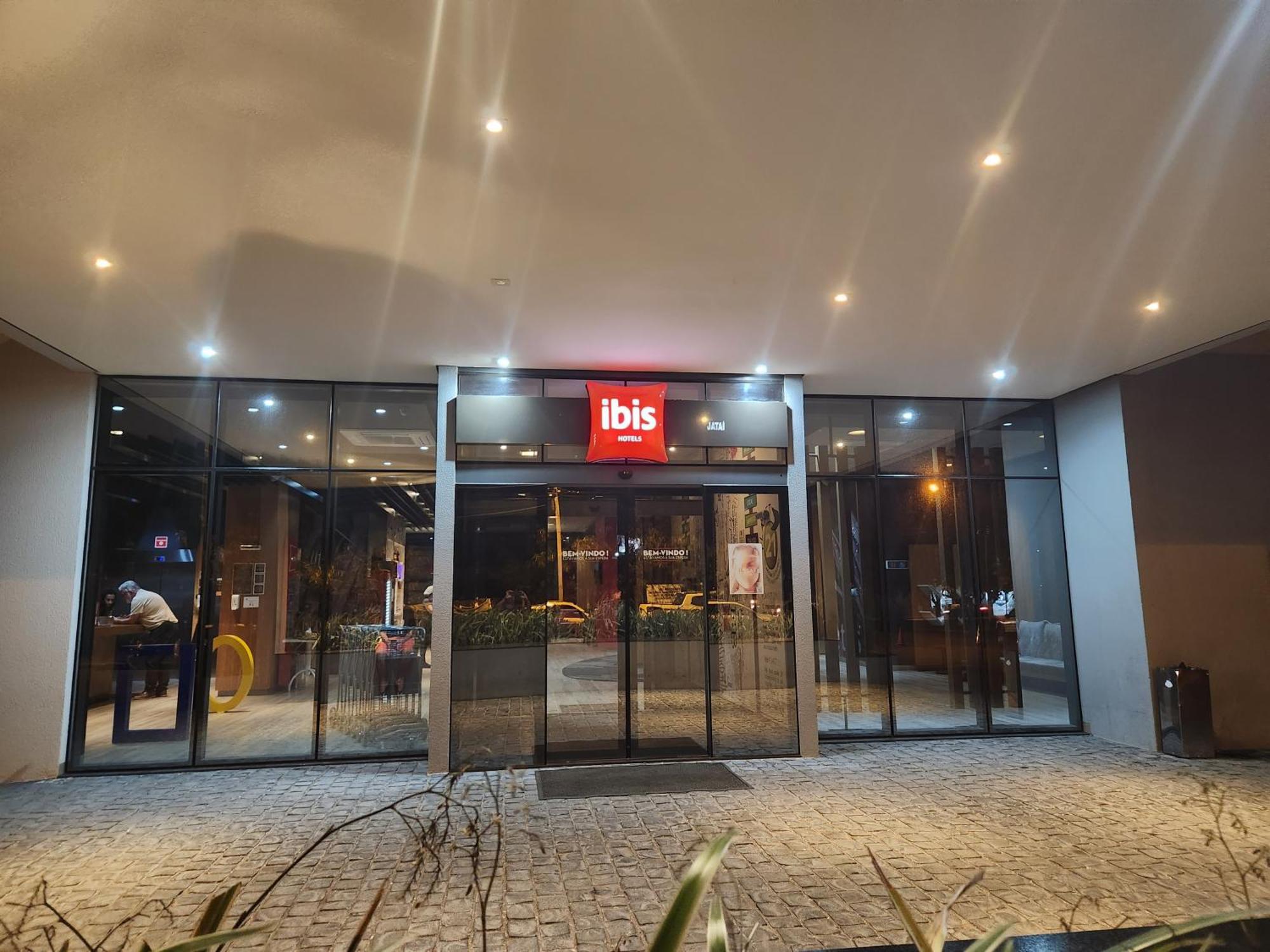 Ibis Jatai Hotell Eksteriør bilde