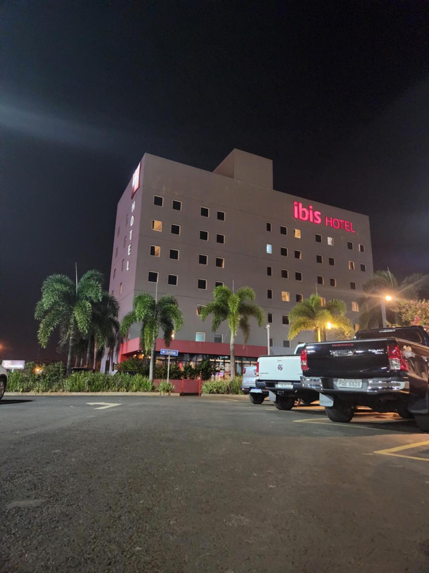 Ibis Jatai Hotell Eksteriør bilde