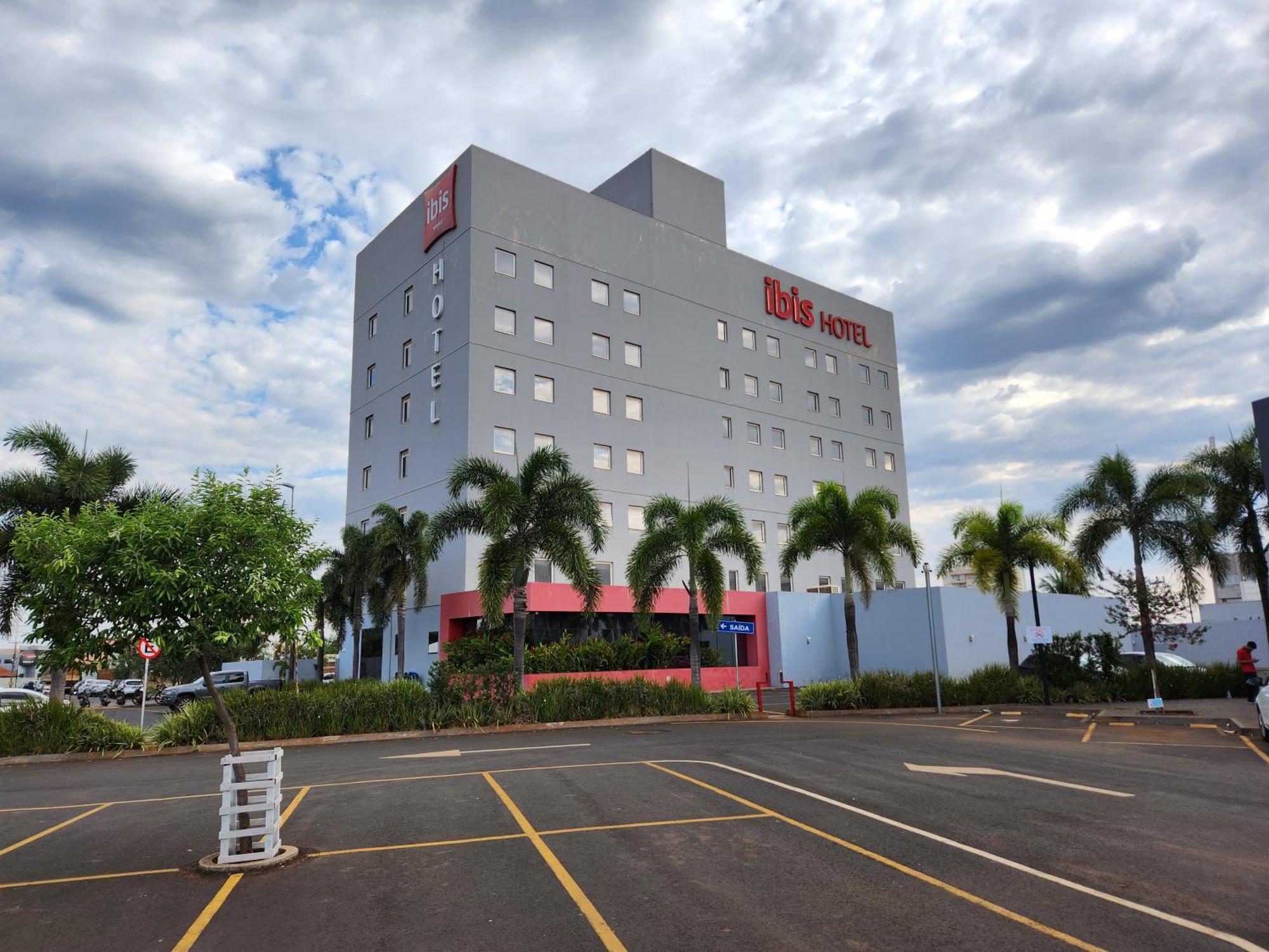 Ibis Jatai Hotell Eksteriør bilde