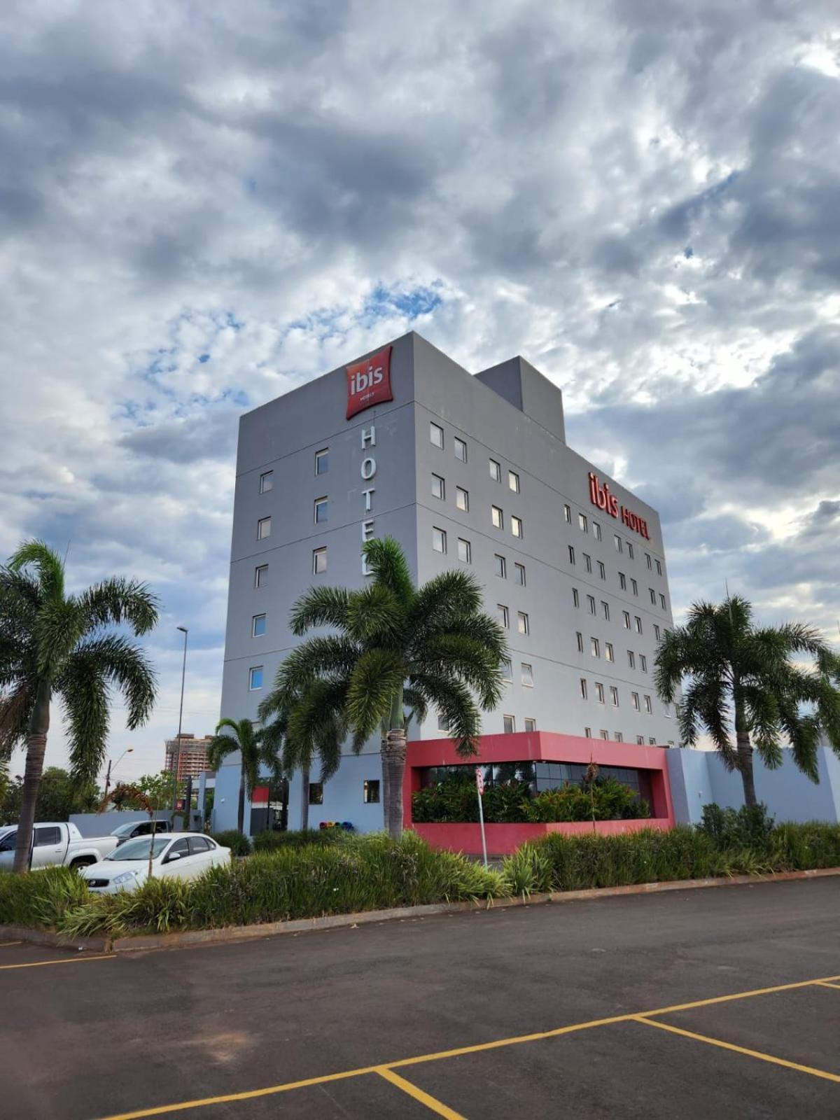 Ibis Jatai Hotell Eksteriør bilde