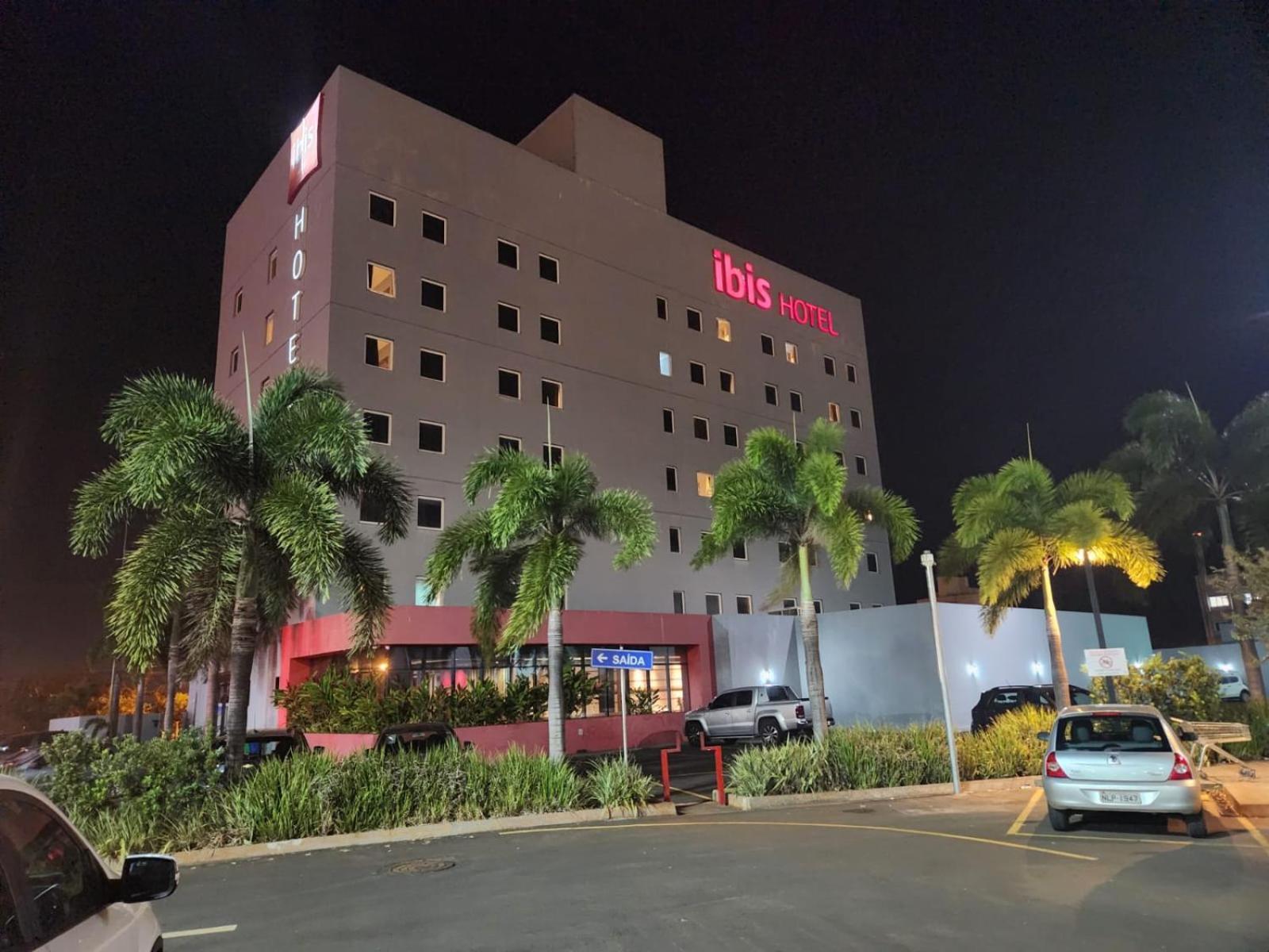 Ibis Jatai Hotell Eksteriør bilde