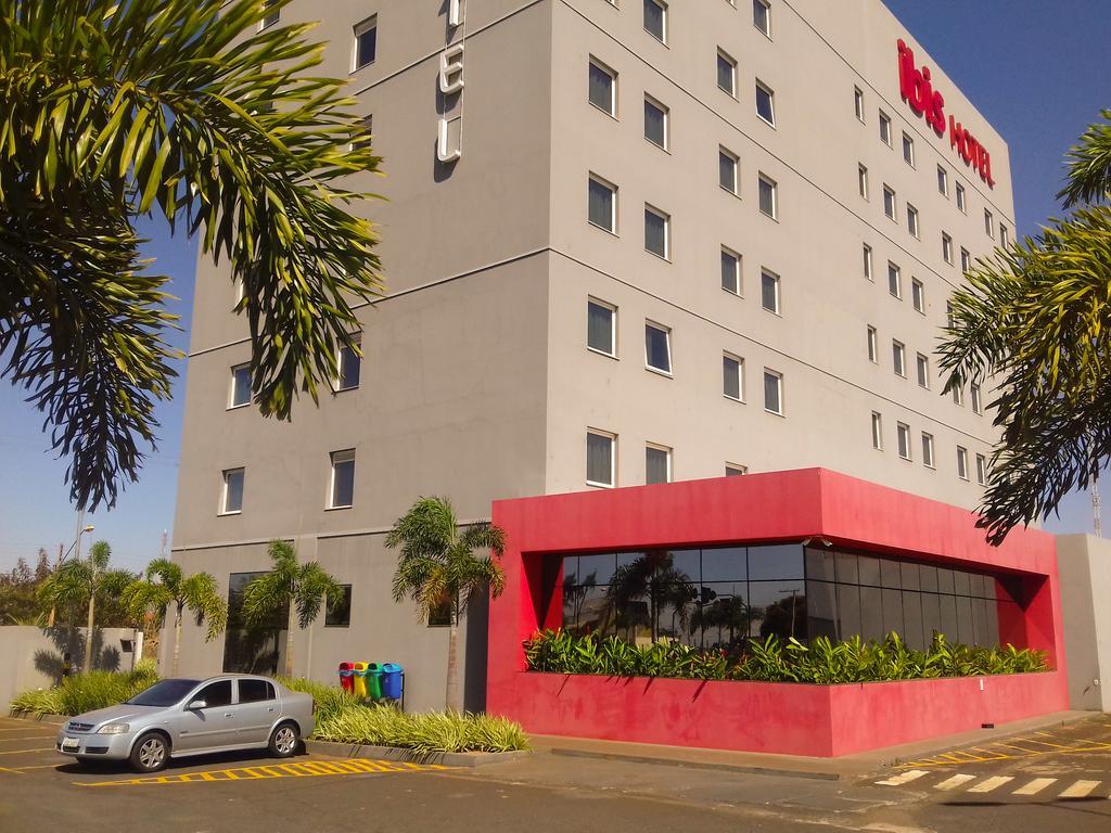Ibis Jatai Hotell Eksteriør bilde