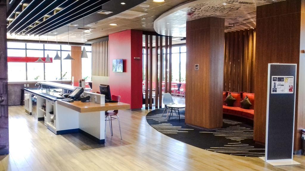Ibis Jatai Hotell Eksteriør bilde