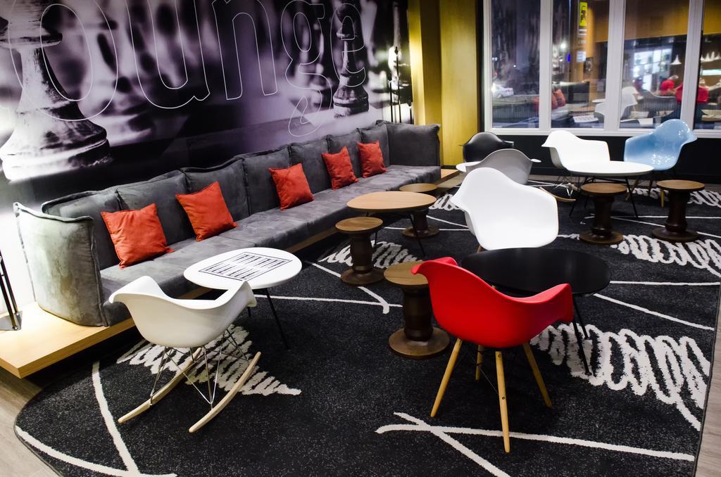 Ibis Jatai Hotell Eksteriør bilde