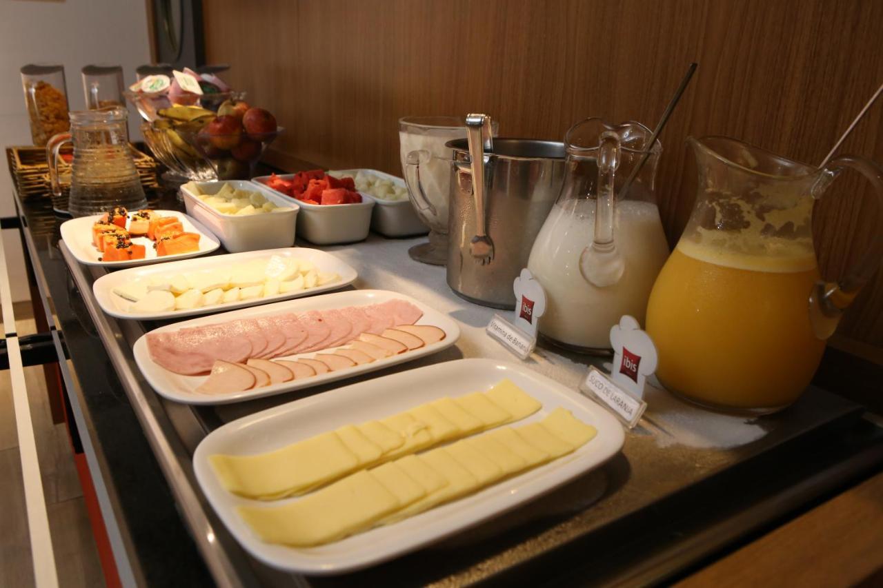 Ibis Jatai Hotell Eksteriør bilde