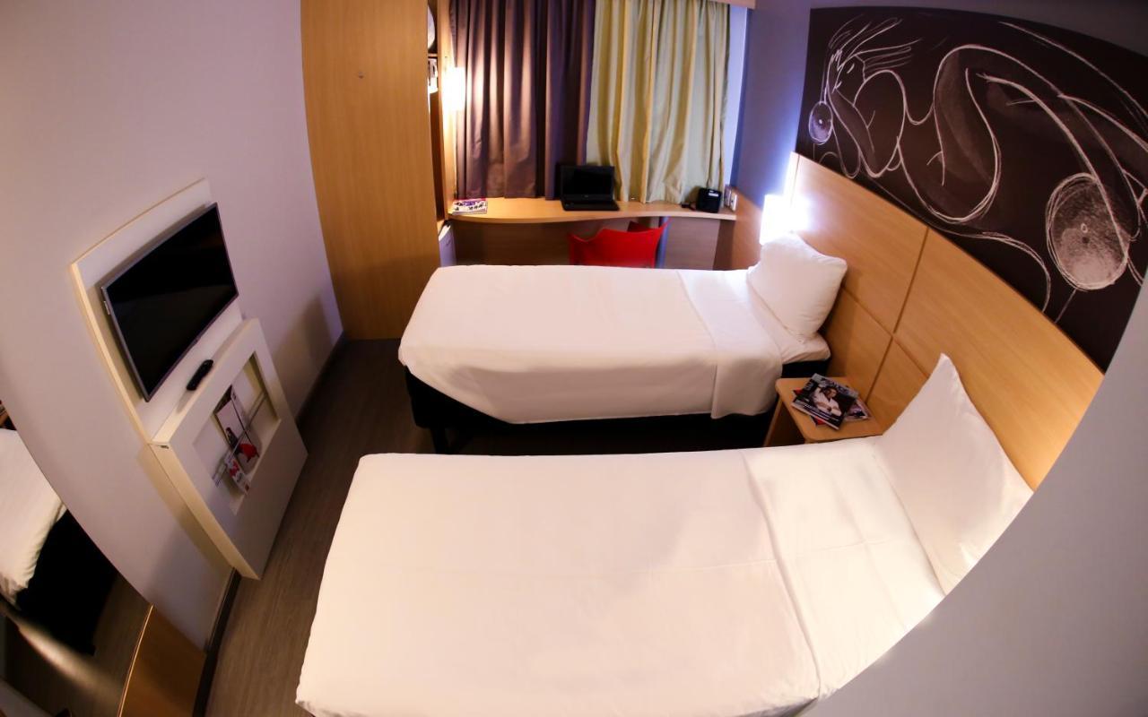 Ibis Jatai Hotell Eksteriør bilde